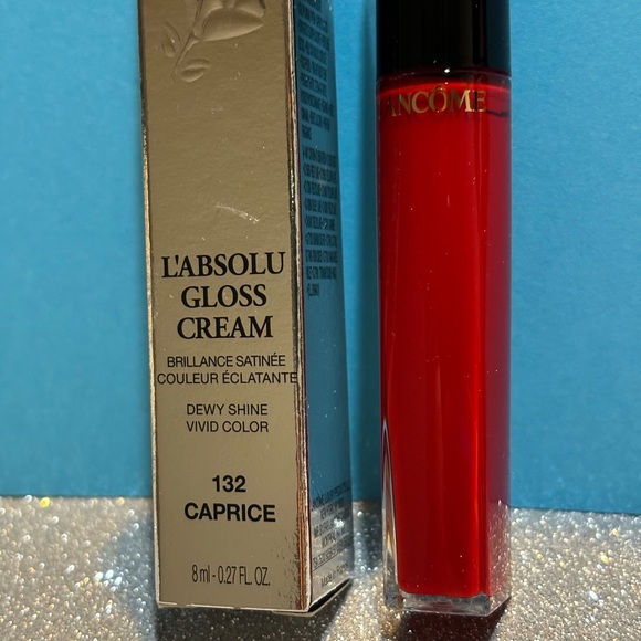 BNIB! Lancome Lโabsolu Gloss Cream in CAPRICE 132 ๐ - Picture 7 of 7